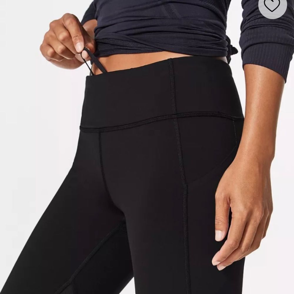 LULULEMON PACE RIVAL CROP - Picture 10 of 12